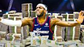 Buddy Hield's net worth in 2024