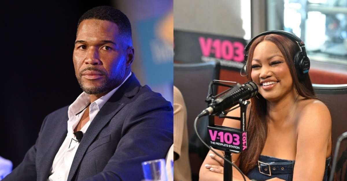 Why 'Real Housewives of Beverly Hills' Star Garcelle Beauvais Left Michael Strahan 'Blushing' on 'GMA'