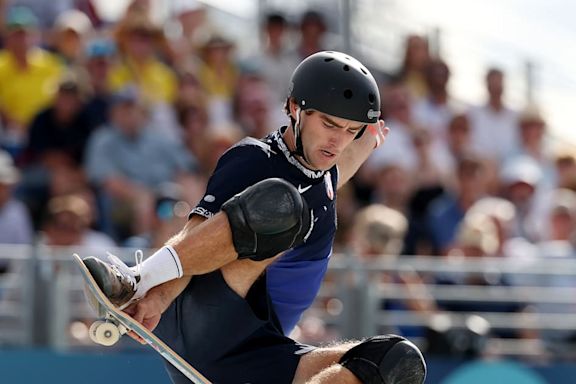 X Games Chiba 2024: Tom Schaar shines gold in men's park skateboarding