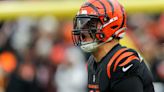 Trey Hendrickson at Bengals practice despite trade request