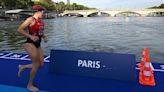 Some Parisians save 'le pipi' to help the Seine
