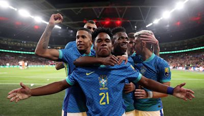 Los 2 futbolistas más jóvenes de la Copa América, vendidos a Europa en millones