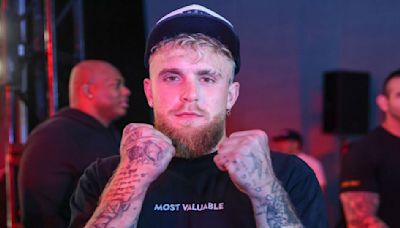 Jake Paul Tricks Mike Perry; Unveils Fight Prediction in Hilarious Pre-Fight Prank