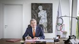 El COI opone la "solidaridad" a las primas del atletismo, dice Bach a la AFP