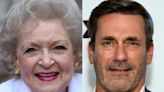 Betty White 'Did Not Look Away' After Jon Hamm Had To 'Back That Thang Up' On Her