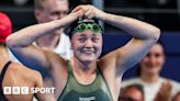 Olympics swimming: McSharry wins Ireland's first medal at Paris Olympics