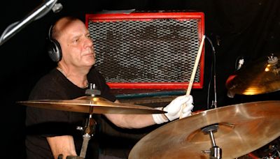 Drummer for legendary punk rock band dies