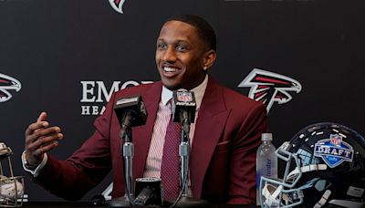 Super Bowl-winning quarterback explains why Falcons drafting Michael Penix Jr was 'brilliant'