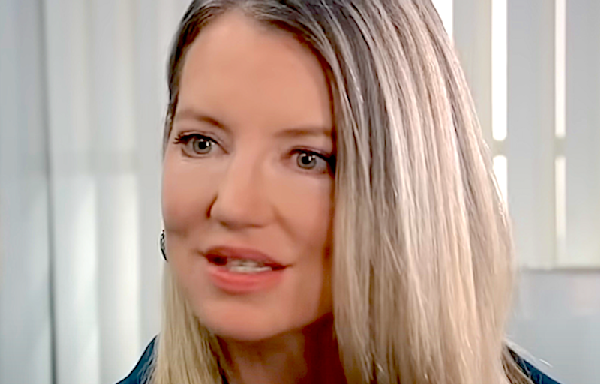 ...Hospital’ Spoilers: Exit Stage Left- Will Nina Reeves (Cynthia Watros) Cut Her Losses and Leave Port Charles? - Daily...