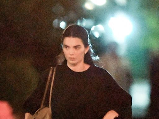 Kendall Jenner Embraces Casual Street Style in Two Wildly Different Looks