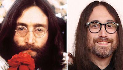 John Lennon’s son unveils what makes dad's solo music stand out from Beatles