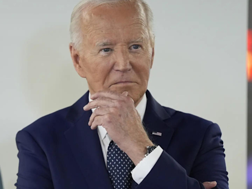 Did Biden say 'I screwed up' on debate night? Details here - Times of India