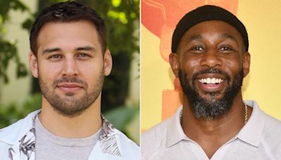 '9-1-1' star Ryan Guzman pays tribute to late friend tWitch with dancing video