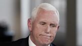 Mike Pence calls Trump indictment 'saddening' and 'divisive,' but won't say if he'd pardon the former president