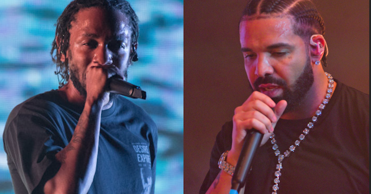 Kendrick Lamar and Drake beef, explained