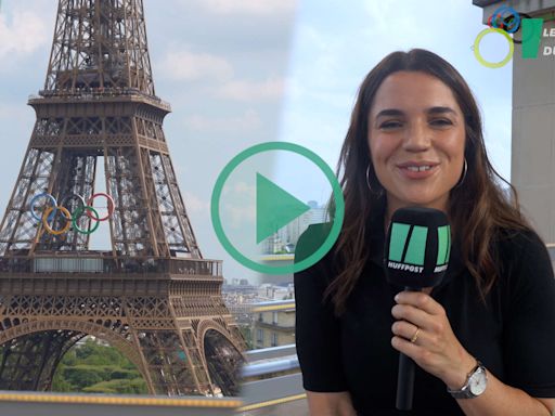 JO Paris 2024 : France Télévisions couvre les JO depuis le Trocadéro, on vous fait visiter l’envers du décor