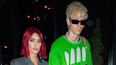 Los problemas de confianza de Megan Fox y Machine Gun Kelly