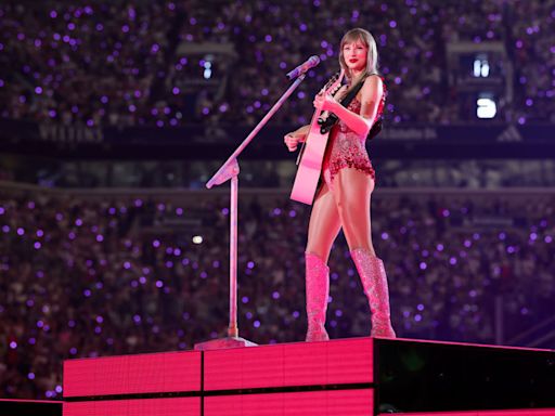 Taylor Swift Stalker Arrested At Germany Show, Also Threatened Travis Kelce