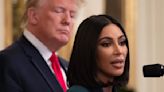 Donald Trump Attacks Kim Kardashian, Boosts Kanye West, Surprises No One