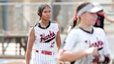 UIL softball playoffs: Colleyville Heritage hands Hanks 4-2 loss in Game 1