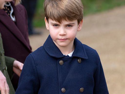 This Is Prince Louis' World and the Royals Are Just Living In It