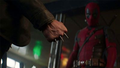 Hugh Jackman Jokes About Old Man Logan Easter Egg in Deadpool & Wolverine Trailer