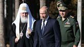 The Russian Orthodox Church calls Putin's invasion a ‘holy war’ against the 'satanic' West