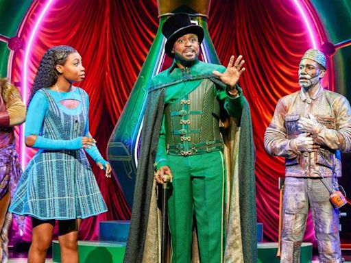 Review Roundup: THE WIZ Returns To Broadway!