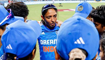 'Want to keep playing fearless cricket': Harmanpreet