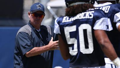 Dallas Cowboys players blown away by Mike Zimmer's play-calling style