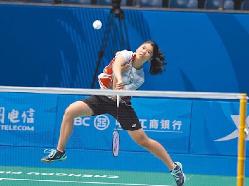 印尼公開賽》打退前世界球后依瑟儂 宋碩芸首闖超級1000女單8強 - 羽球
