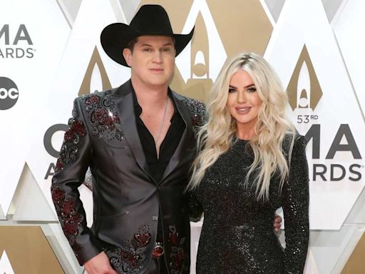 Jon Pardi and Wife Summer Post 'Absolutely Beautiful' Photos of Newborn Daughter