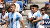 Argentina vs Ucrania, por los Juegos Olímpicos París 2024: qué resultado necesita la Selección para clasificarse a cuartos de final