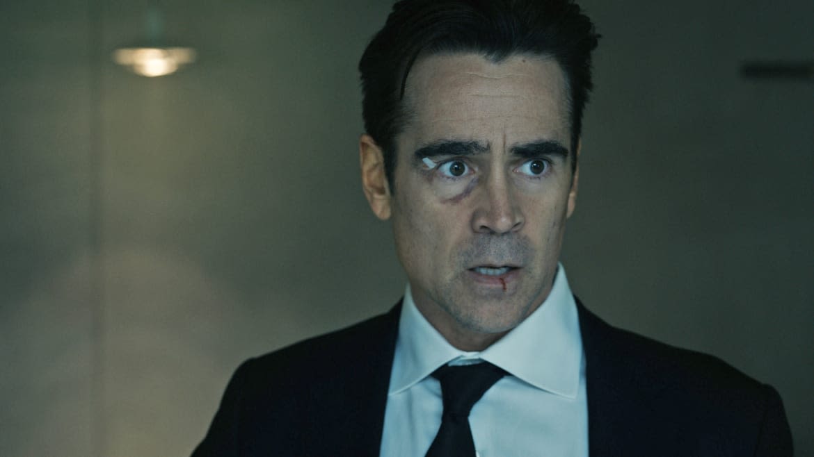 The Colin Farrell ‘Sugar’ Twist Was Called the Worst Ever. We Think It’s Genius.