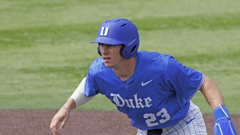 Live scoreboard: Duke baseball takes on Virginia Tech in ACC tournament pool play