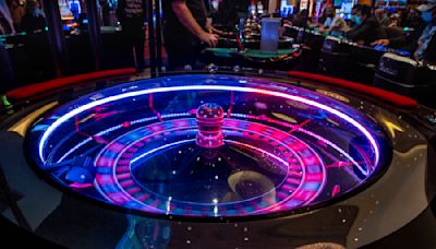 Nevada sees strong June gaming performance, sets records