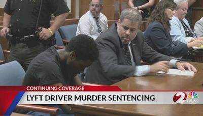 Teens sentenced to 20+ years for shooting death of Lyft driver