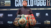 Canelo Alvarez pro record, boxing stats and titles ahead of Jaime Munguia 2024 fight | Sporting News Canada