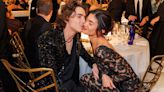 Kylie Jenner, Timothée Chalamet Seen Together for First Time in Months