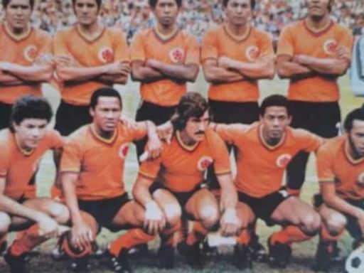 Colombia en la Copa América: el día que el “Zapote Mecánico” jugó la final de 1975