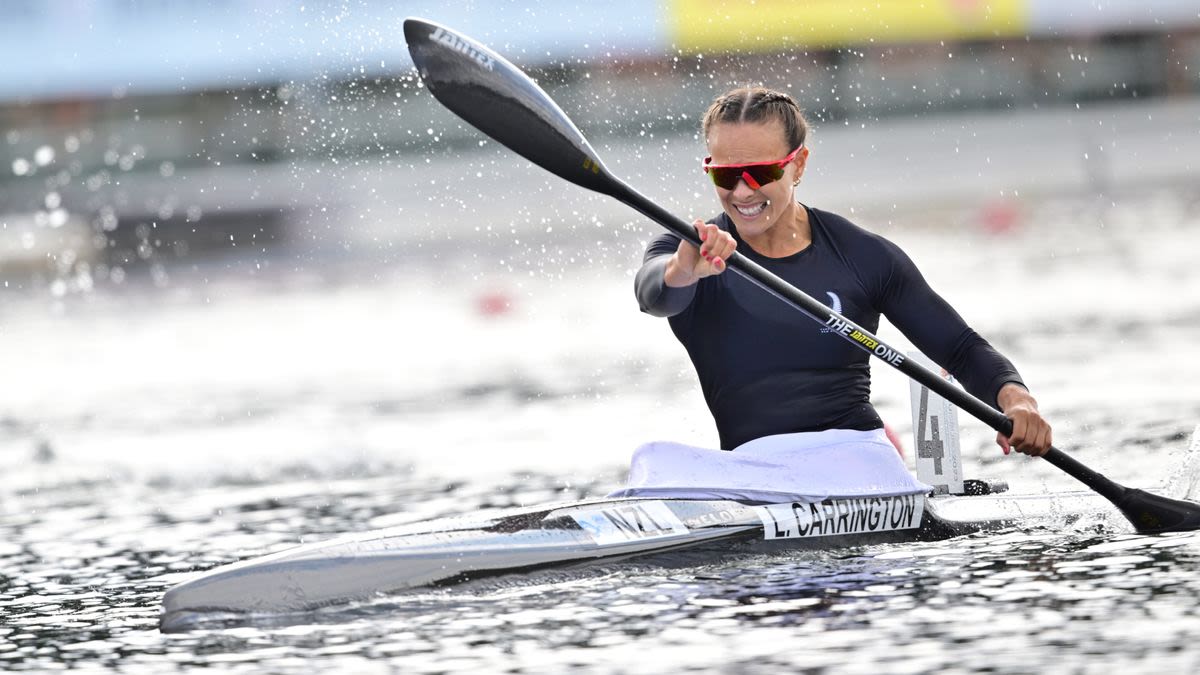 How to watch canoe sprint at Olympics 2024: free live streams, three finals bring competition to a close on Saturday