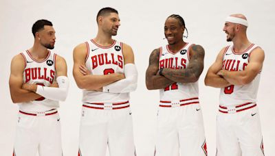 Bulls haven’t blown up their roster enough to tank ... yet