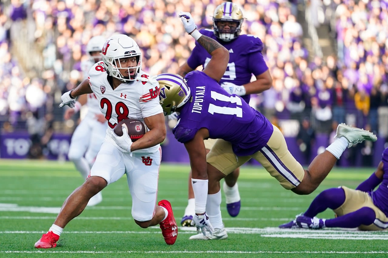 5 things to know about Utah’s Sione Vaki, the Lions’ fourth-round pick