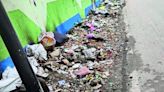 BBMP facing criticism for garbage issues in Pulakeshinagar