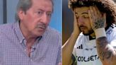 Pollo Véliz lapida a Maxi Falcón y se burla por su ausencia en nómina de Uruguay: enfureció a hinchas de Colo Colo