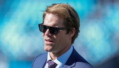 Greg Olsen Takes Massive Hit With Tom Brady Joining Fox's NFL Coverage