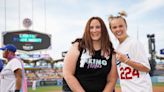 Rochester native Chloe Corcoran honored by Los Angeles Dodgers at Pride Night event