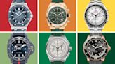 9 New Sports Watches That Elevate the Game, From an AP Royal Oak to a Blancpain Fifty Fathoms