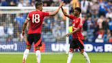 Rangers 0-2 Manchester United: Diallo And Hugill Secure Red Devils' First Pre-season Win