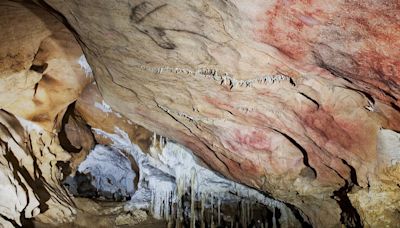 La impresionante cueva rupestre que es Patrimonio de la Humanidad y que puede visitarse